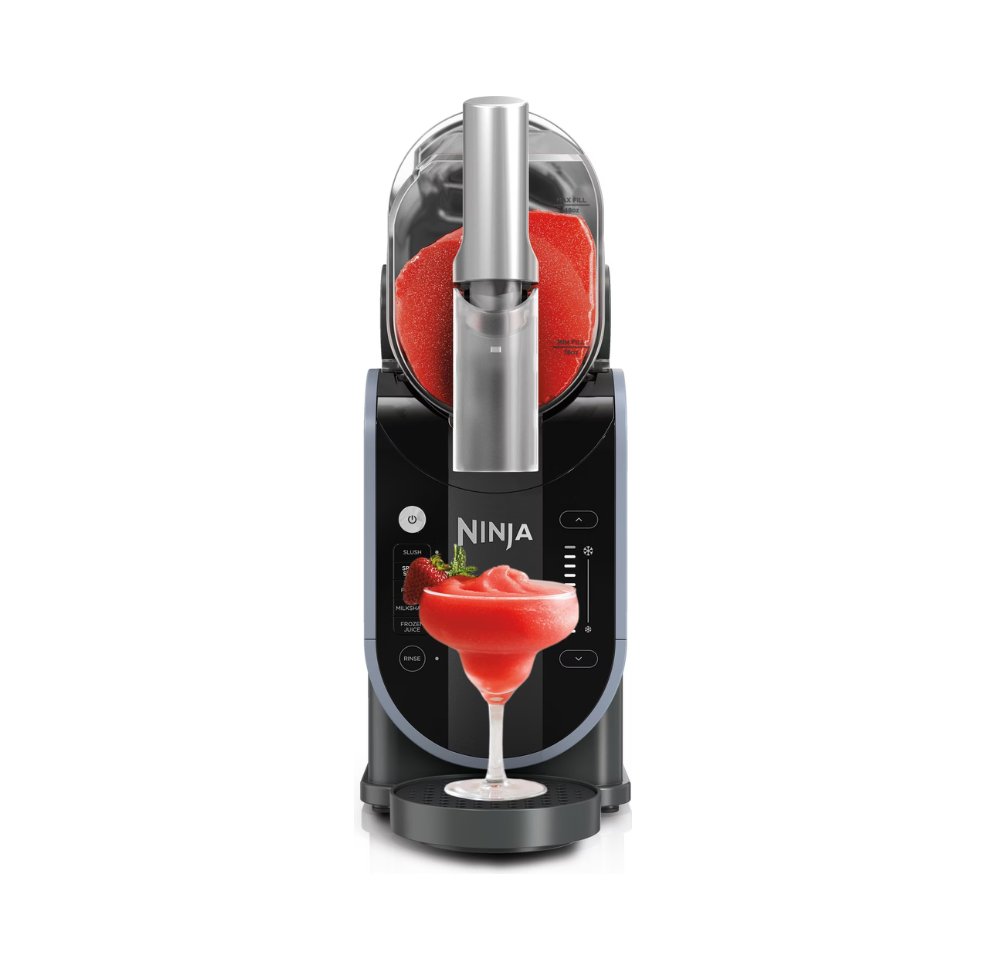 Ninja SLUSHi FS301EU Slush-Eismaschine 2,5 L 200 W Ice blue/gray
