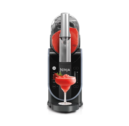Ninja SLUSHi FS301EU Slush-Eismaschine 2,5 L 200 W Ice blue/gray