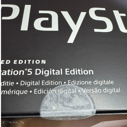 Sony PlayStation 5 Slim (PS5 Slim) Digital Edition