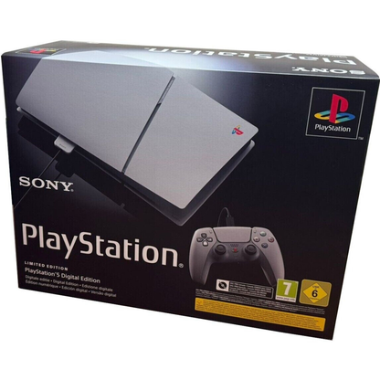 Sony PlayStation 5 Slim (PS5 Slim) Digital Edition