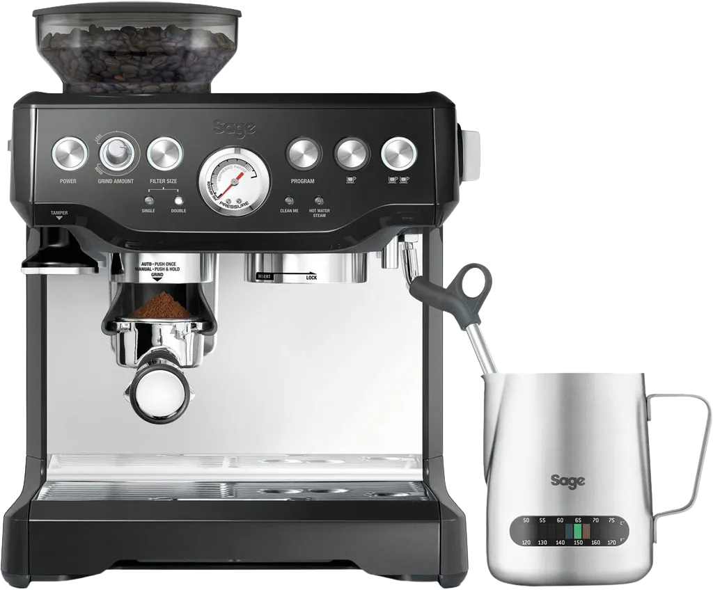Sage The Barista Express