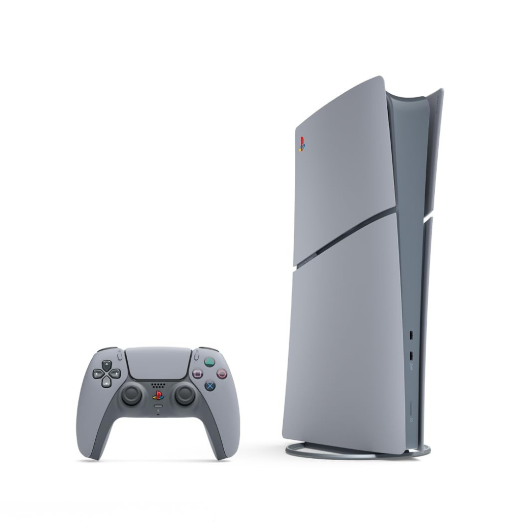 Sony PlayStation 5 Slim (PS5 Slim) Digital Edition