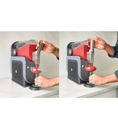 Ninja SLUSHi FS301EU Slush-Eismaschine 2,5 L 200 W Ice blue/gray