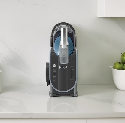 Ninja SLUSHi FS301EU Slush-Eismaschine 2,5 L 200 W Ice blue/gray
