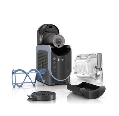 Ninja SLUSHi FS301EU Slush-Eismaschine 2,5 L 200 W Ice blue/gray