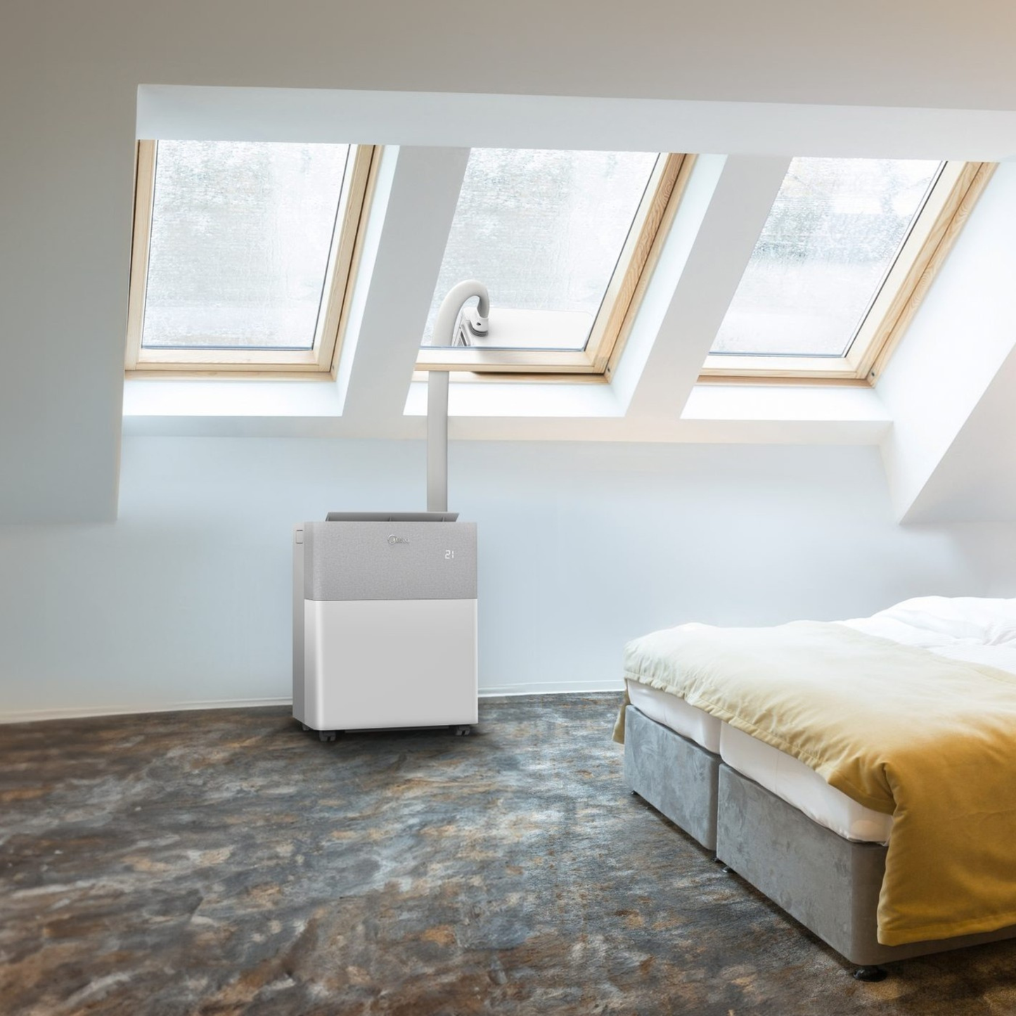Midea PortaSplit 3,5 kW