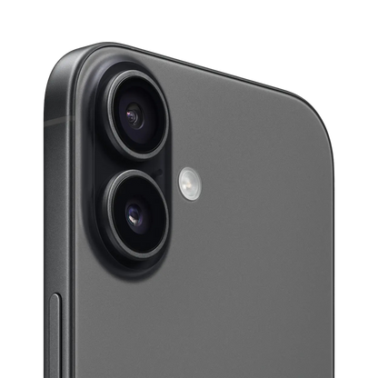 Apple iPhone 17 Schwarz — 512 GB