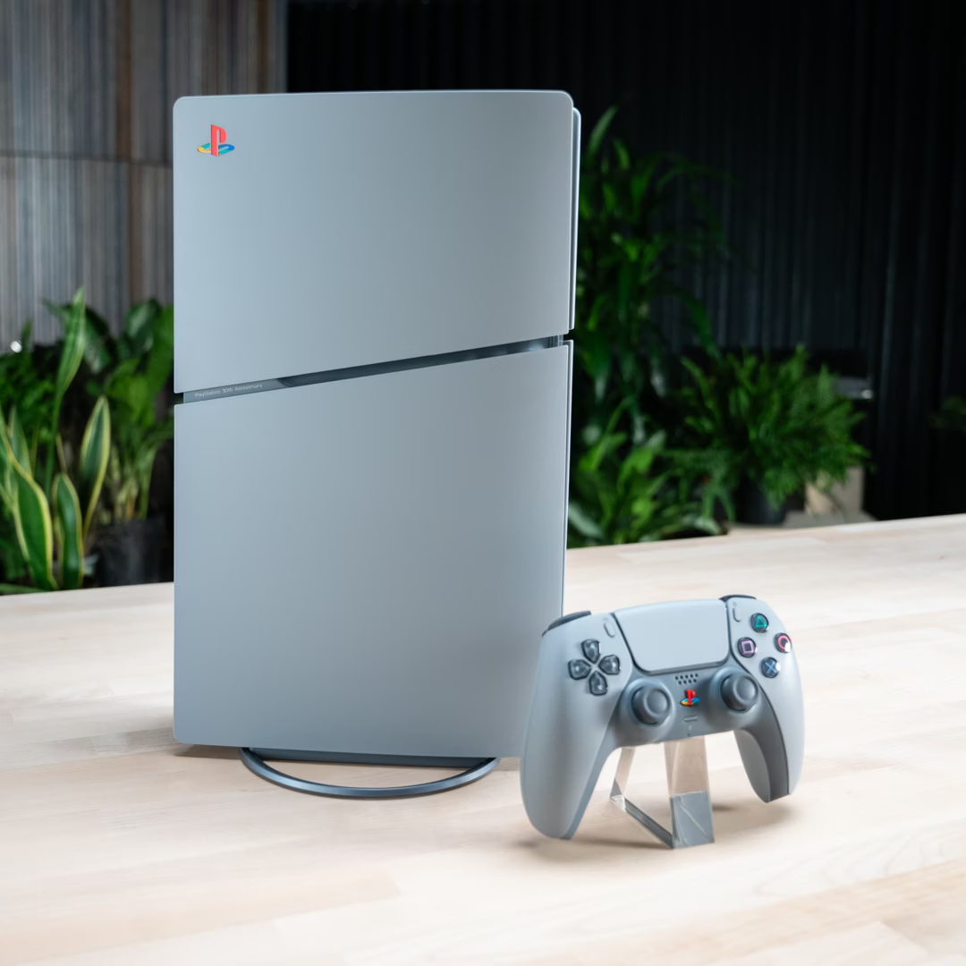 Sony PlayStation 5 Slim (PS5 Slim) Digital Edition