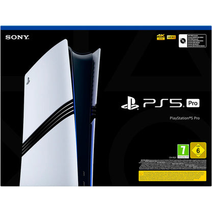 SONY PlayStation 5 Pro - 2 TB Spielekonsole