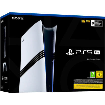 SONY PlayStation 5 Pro - 2 TB Spielekonsole