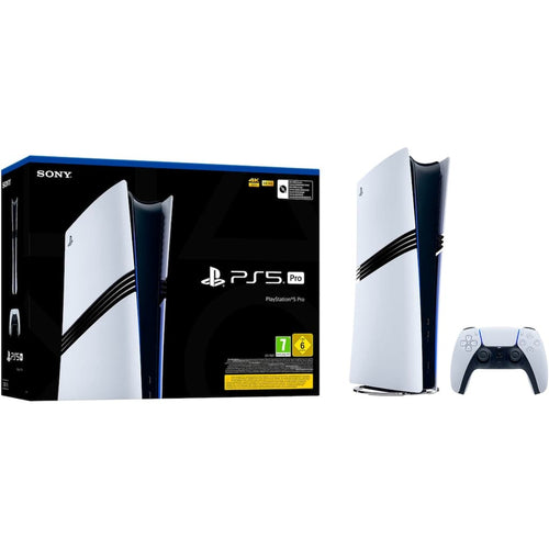 SONY PlayStation 5 Pro - 2 TB Spielekonsole